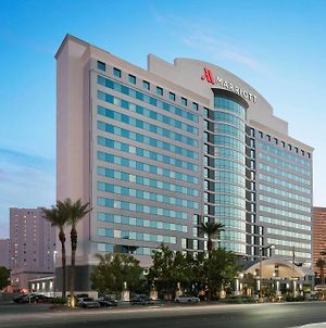 Hotel Las Vegas Marriott Exterior photo