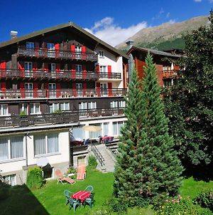 Hotel Alphubel Zermatt Exterior photo
