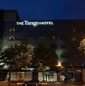The Tango Hotel Taipei Xinyi Exterior photo