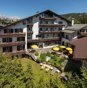 Hotel Haus Stefanie - Adults only Seefeld in Tirol Exterior photo