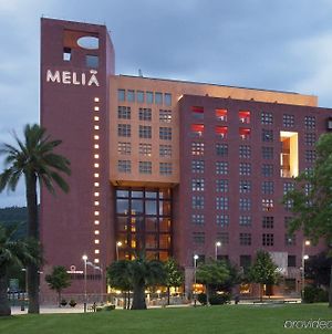 Hotel Meliá Bilbao Exterior photo
