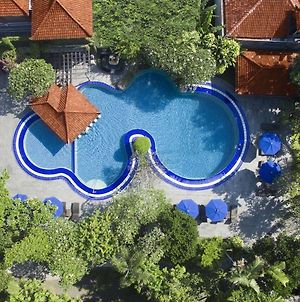 Hotel Matahari Bungalow Bali Exterior photo