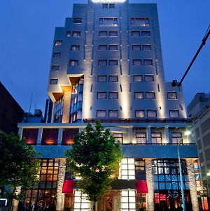 Hotel Coco Grand Ueno Shinobazu Präfektur Tokio Exterior photo