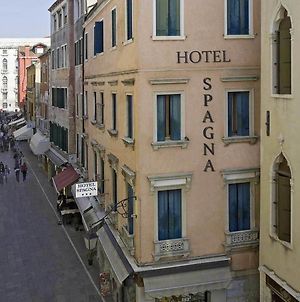 Hotel Spagna Venedig Exterior photo