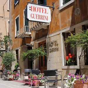 Hotel Guerrini Venedig Exterior photo