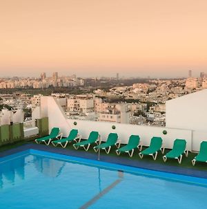 Grand Beach Hotel Tel Aviv-Jaffa Exterior photo