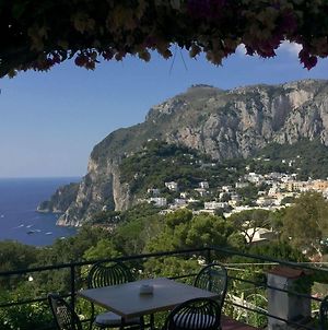Hotel La Reginella Capri Exterior photo