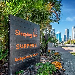 Sleeping Inn Backpackers Resort Gold Coast Exterior photo