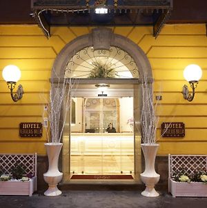 Hotel Vergilius Billia Neapel Exterior photo