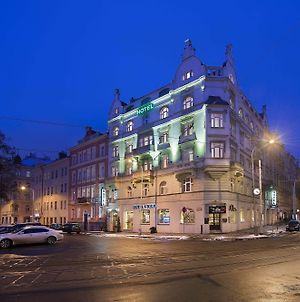 Hotel Union Prag Exterior photo