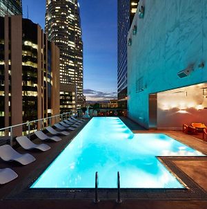 Hotel The Standard Downtown La Los Angeles Exterior photo