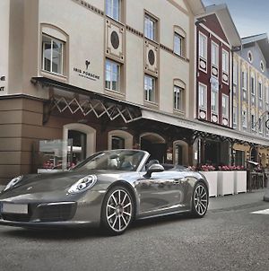 Iris Porsche Hotel&Restaurant Mondsee Exterior photo