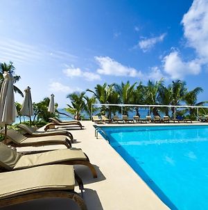 Hotel New Emerald Cove Insel Insel Praslin Exterior photo