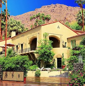 The Willows Historic Palm Springs Inn Exterior photo
