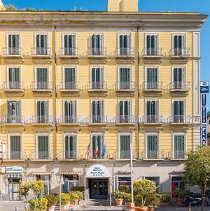 Best Western Hotel Plaza Neapel Exterior photo