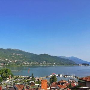 Jovevi Apartments Ohrid Exterior photo