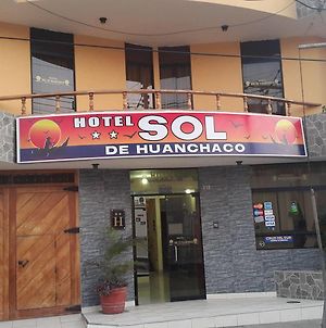 Hotel Sol De Huanchaco Exterior photo