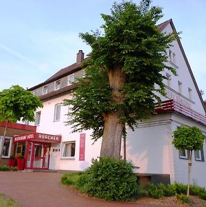 Büscher's Hotel und Restaurant Bielefeld Exterior photo