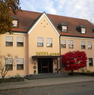 Hotel Garni Illertal Altenstadt  Exterior photo