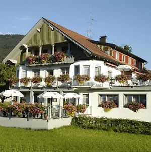 Hotel Gasthof Ochsen Hittisau Exterior photo