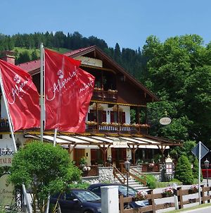 Deva Hotel Alpenhof Bayrischzell Exterior photo