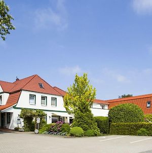 Hotel Zum grünen Walde Nordholz Exterior photo