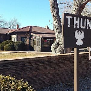 Thunderbird Lodge Chinle Exterior photo
