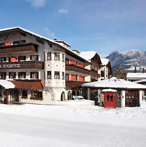 Hotel Zugspitze Garmisch-Partenkirchen Exterior photo