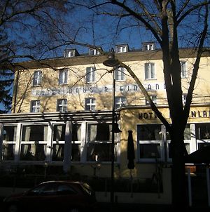 Hotel Rheinland Bonn - Bad Godesberg Exterior photo