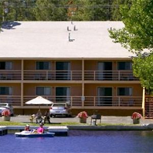 Big Bear Lakefront Lodge Exterior photo