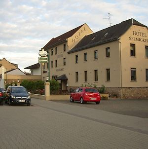 Hotel Weinhaus Selmigkeit Bingen am Rhein Exterior photo