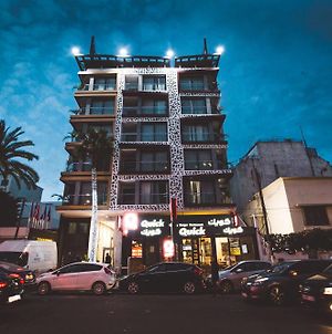 Down Town Hotel By Business&Leisure Hotels Casablanca Exterior photo