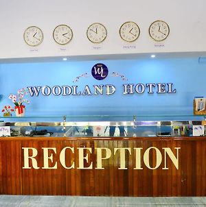 Woodland Hotel Yangon Exterior photo