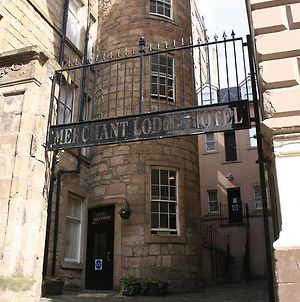 Merchant City Inn Glasgow Exterior photo