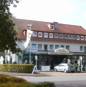 Hotel Klusenhof Lippstadt Exterior photo