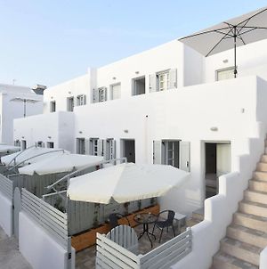Hotel Porto Naoussa (Adults Only) Exterior photo