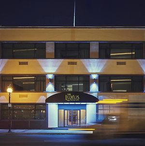 The Luxus Boutique Hotel St. John's Exterior photo