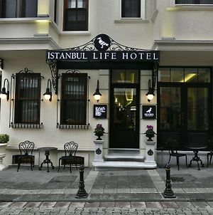 Istanbul Life Hotel Exterior photo