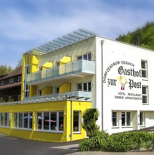 Hotel Gasthof Zur Post Ossiach Exterior photo