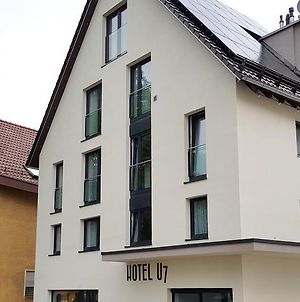 Hotel U7 Metzingen  Exterior photo