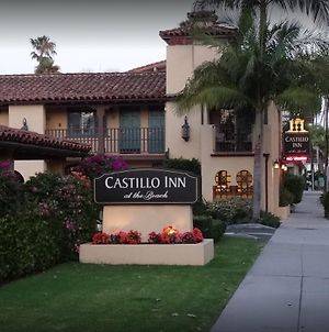 Castillo Inn At The Beach Santa Barbara Exterior photo