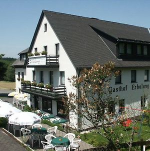 Hotel Landgasthof Restaurant Laibach Bad Berleburg Exterior photo