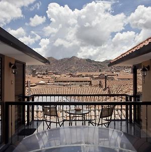 Hotel Tierra Viva Cusco Plaza Exterior photo