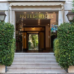 Hotel Rigel Lido di Venezia Exterior photo