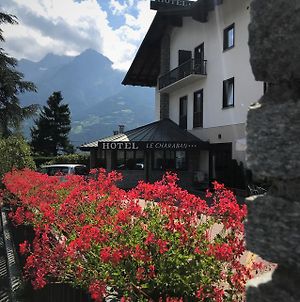 Hotel Le Charaban Aosta Exterior photo