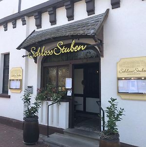 Hotel SchlossStuben Nordkirchen Exterior photo