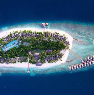 Dreamland Maldives Resort Baa-Atoll Exterior photo