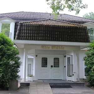 Hotel Alte Mühle Schöneiche Exterior photo