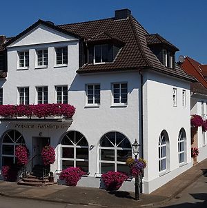 Hotel Garni Fuhrhop Bad Karlshafen Exterior photo