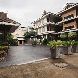 Diamond Park Inn Chiangrai & Resort Chiang Rai Exterior photo